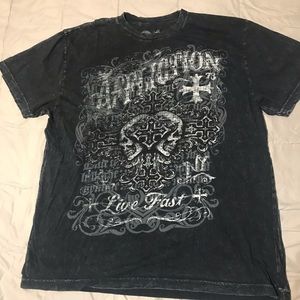 💀Affliction Short💀